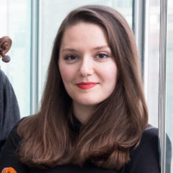 Areta Zhulla, Violin (The Juilliard String Quartet)