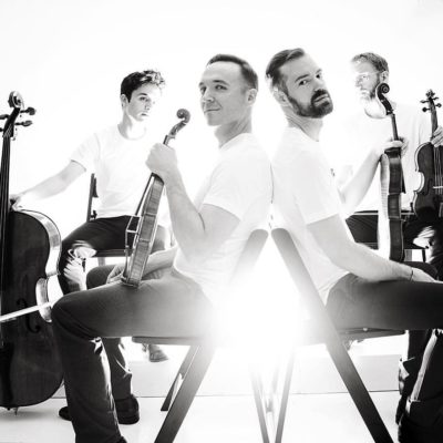 JACK Quartet
