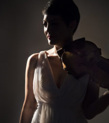 Anne Akiko Meyers, violin