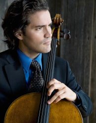 Zuill Bailey, cello