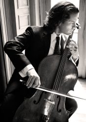 Zuill Bailey, cello
