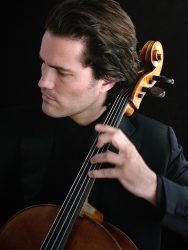 Zuill Bailey, cello