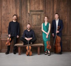 Heath Quartet, String Quartet