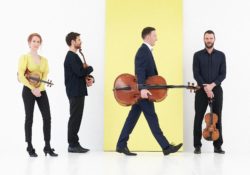 Heath Quartet, String Quartet