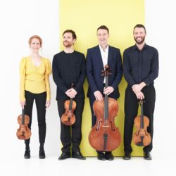 Heath Quartet, String Quartet