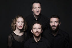 The Heath Quartet - photo by Patrick Ford