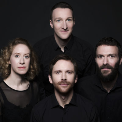 The Heath Quartet - photo by Patrick Ford