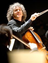 Steven, Isserlis, cello