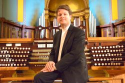 Paul Jacobs, organ