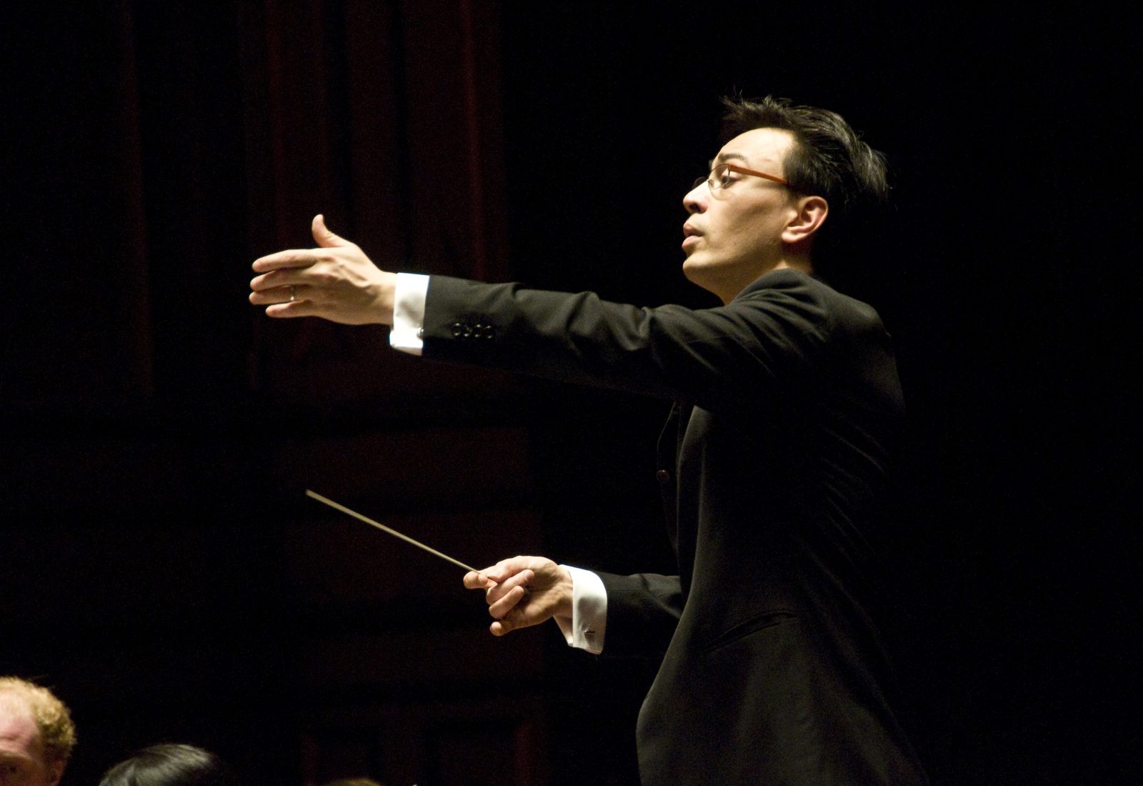 Ken-David Masur, conductor