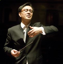 Ken-David Masur, conductor