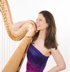 Yolanda Kondonassis, harp