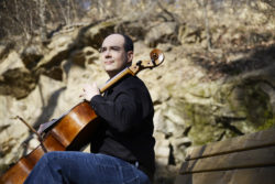 Mark Kosower, cello