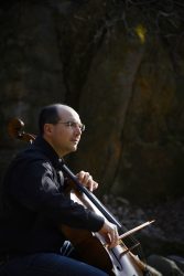 Mark Kosower, cello