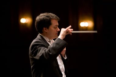 Jacques Lacombe, conductor