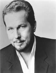 James Morris, bass-baritone
