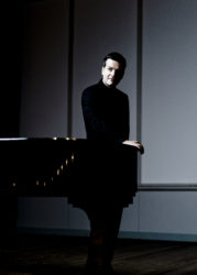 Francesco Piemontesi, piano