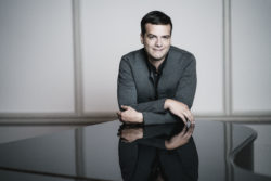 Francesco Piemontesi, piano