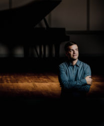 Francesco Piemontesi, piano