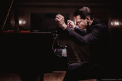 Francesco Piemontesi, piano