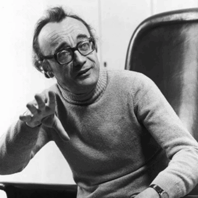 Alfred Brendel, piano