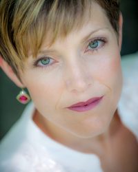 Celena Shafer, soprano
