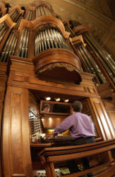 Paul Jacobs, organ
