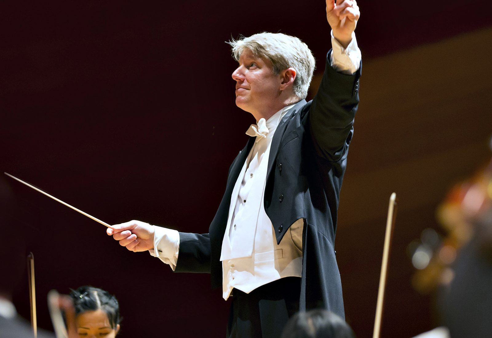 Michael Stern, conductor