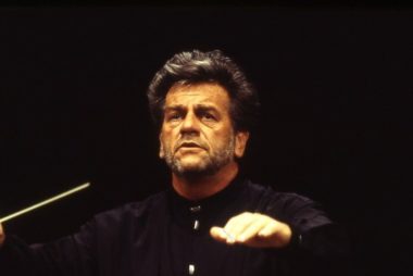 Bernhard Gueller, conductor