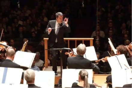 Jacques Lacombe, conductor