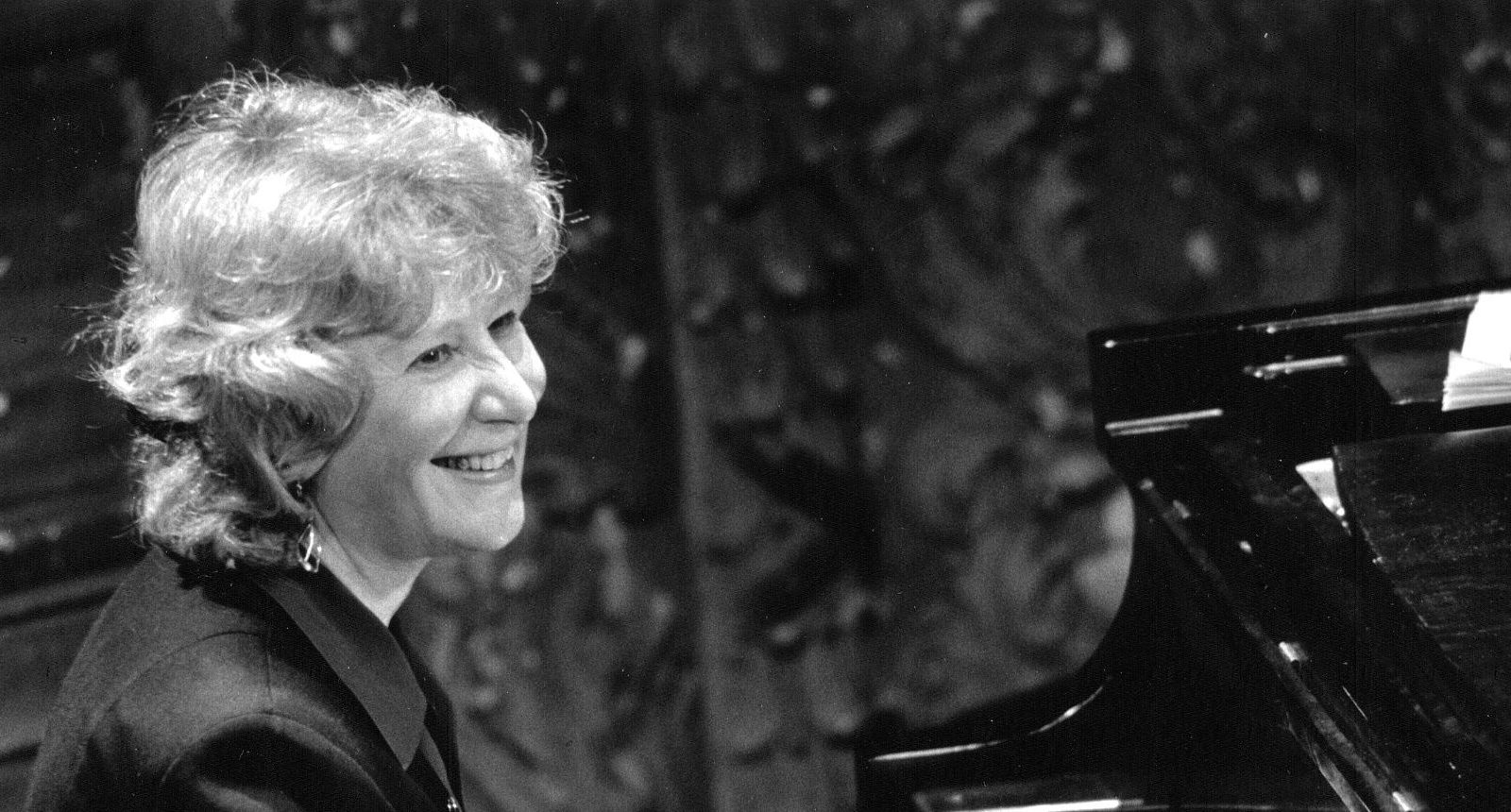 Ursula Oppens, piano